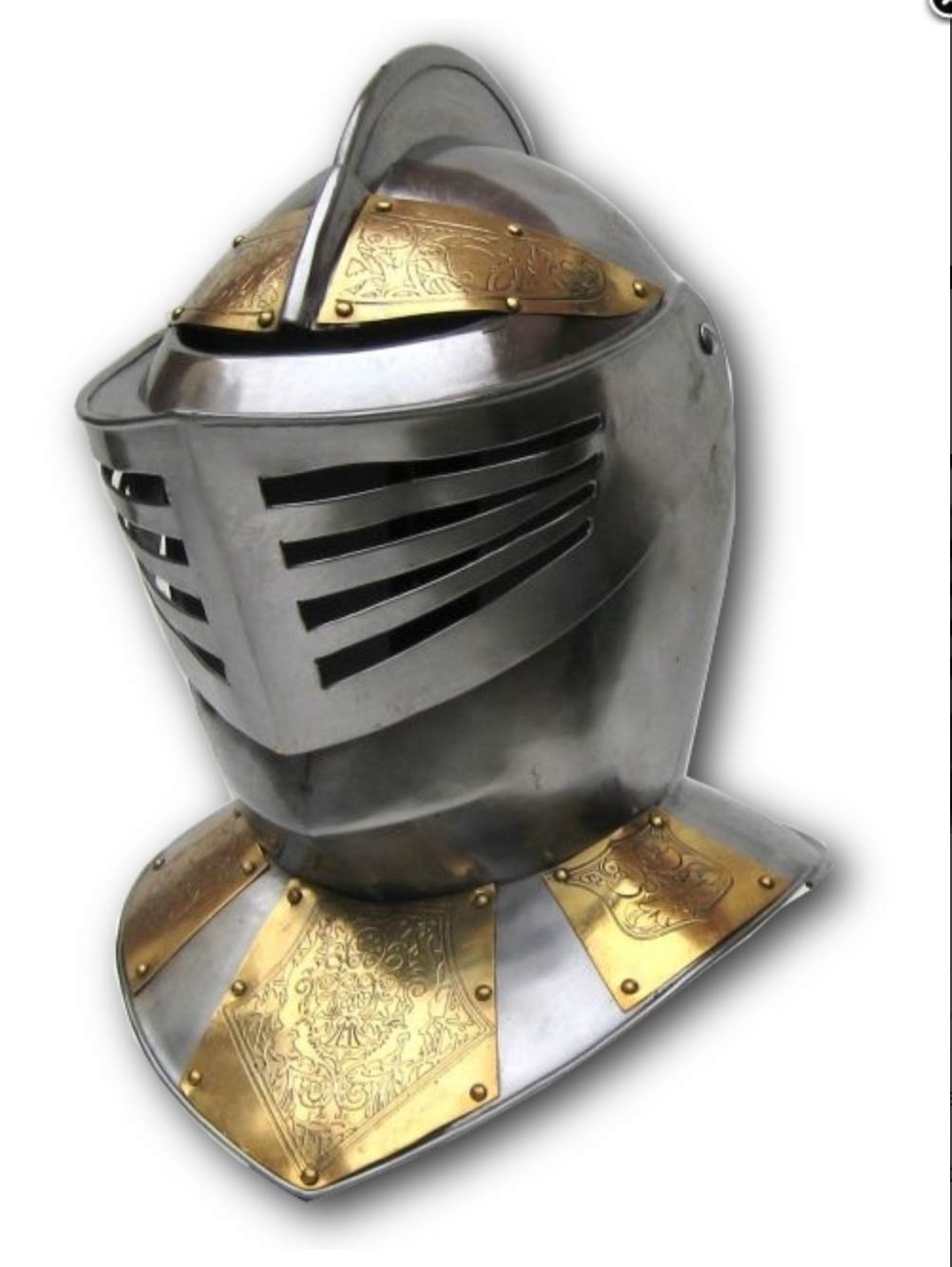 Armored Helmet