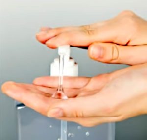 Nano-Technology Hand Sanitizer