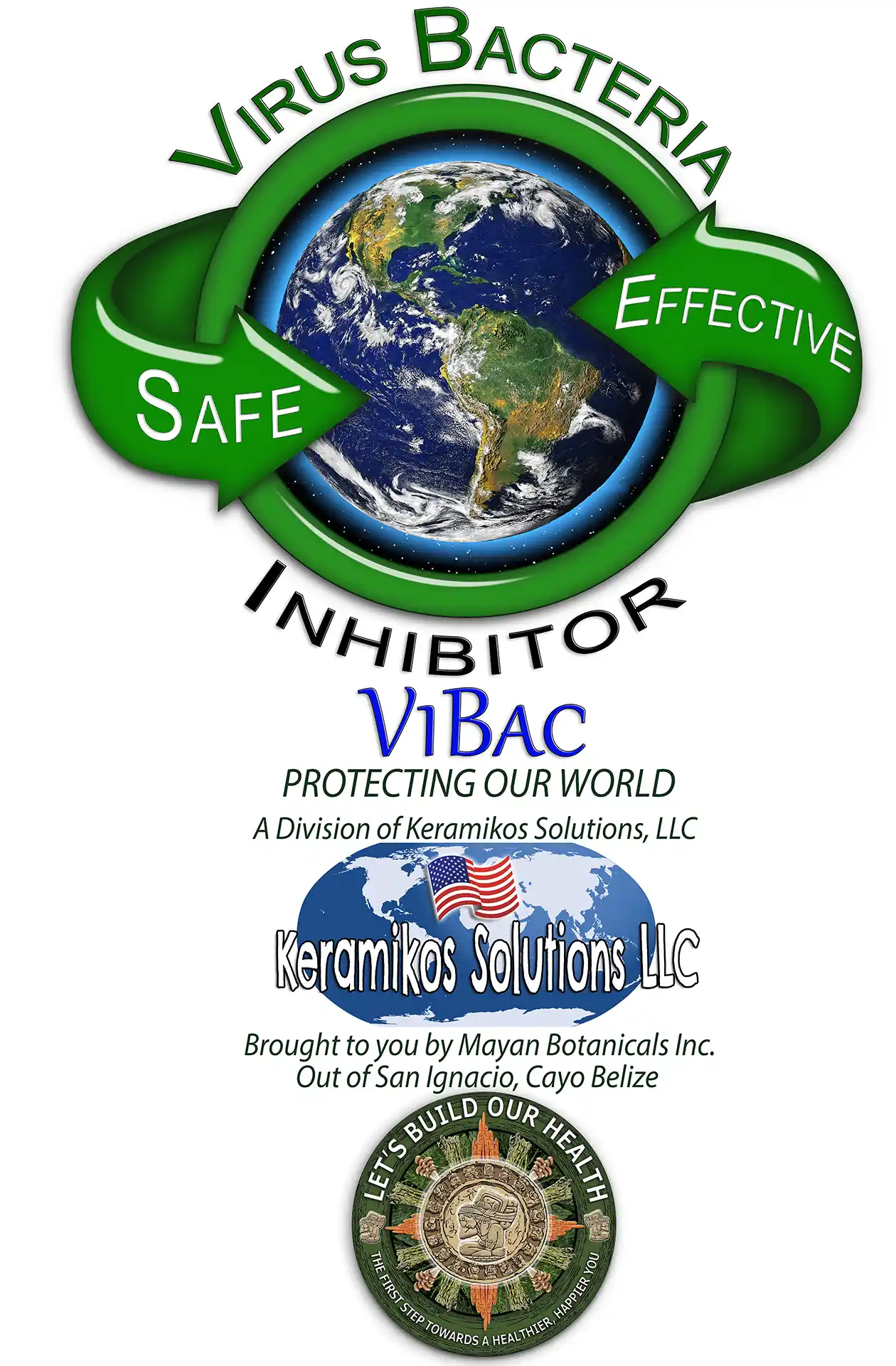 ViBac Logo